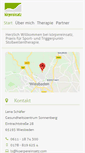Mobile Screenshot of koerpereinsatz.com